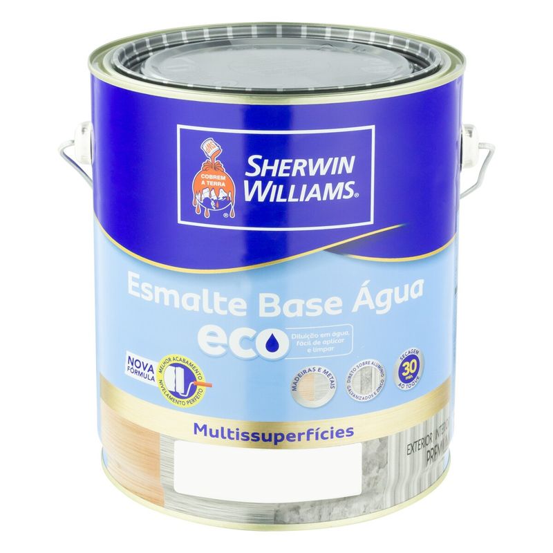 Tinta-Esmalte-Sintetico-Base-D-Agua-Acetinada-Sherwin-Williams-36l-BrancaFrontalTopo2