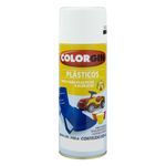 Tinta-Spray-para-Plastico-Colorgin-350ml-BrancaFrontal1