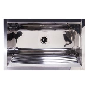 Tanque de Aço Inox Docol 62l