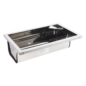 Tanque de Aço Inox Docol 62l