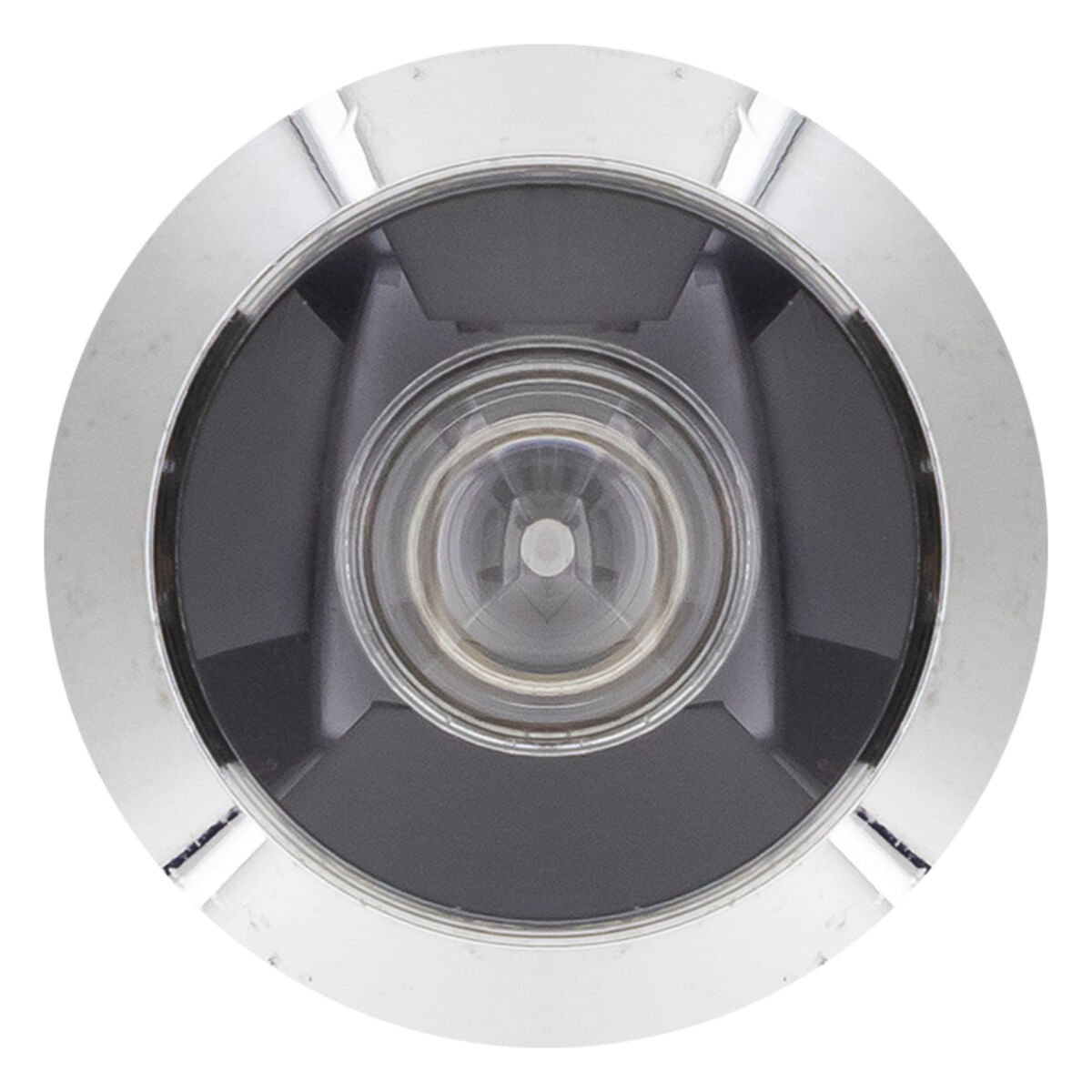 VisordePortaCromadoSoprano25mm-42mmFrontal3