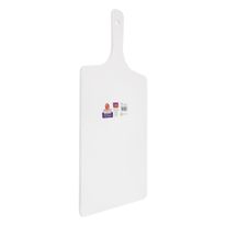 Tábua de Corte Plástica com Cabo Plasútil 45cm x 24cm