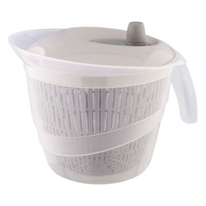 Secador de Salada Branco Plasútil 2,8l