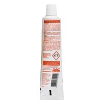 Adesivo Selante Multiuso Alta Temperatura Brascola Brascoved Vermelho 50g