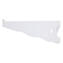 Suporte para Trilho Branco Prat-K 20cm
