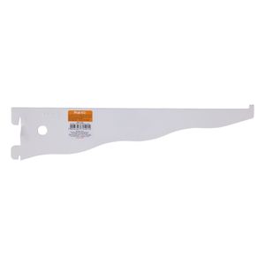 Suporte para Trilho Branco Prat-K 30cm