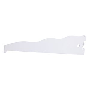 Suporte para Trilho Branco Prat-K 30cm