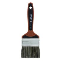 Trincha para Tinta Acrílica e Látex Atlas 3"