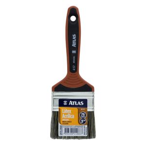 Trincha para Tinta Acrílica e Látex Atlas 3"