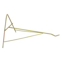 Suporte Dourado Aço Nutriplan Médio