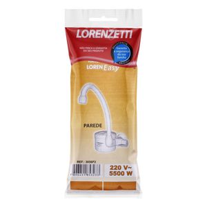 Resistência para Torneira Loren Easy Lorenzetti 5500W 220V