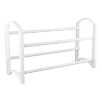 Organizador de Sapatos Expansível Metaltru 6 pares