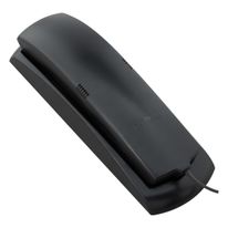 Telefone com Fio Gondola Preto Intelbras