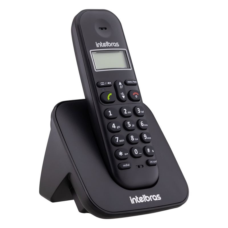 Telefone-sem-Fio-TS-3110-Preto-IntelbrasAngularEsquerda2