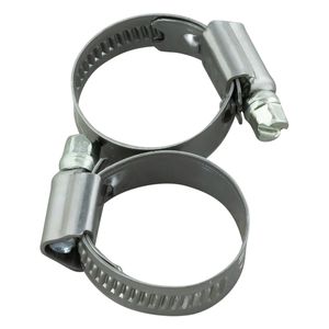 Abraçadeira de Inox para Mangueira Bemfixa 3/4" 2 unidades