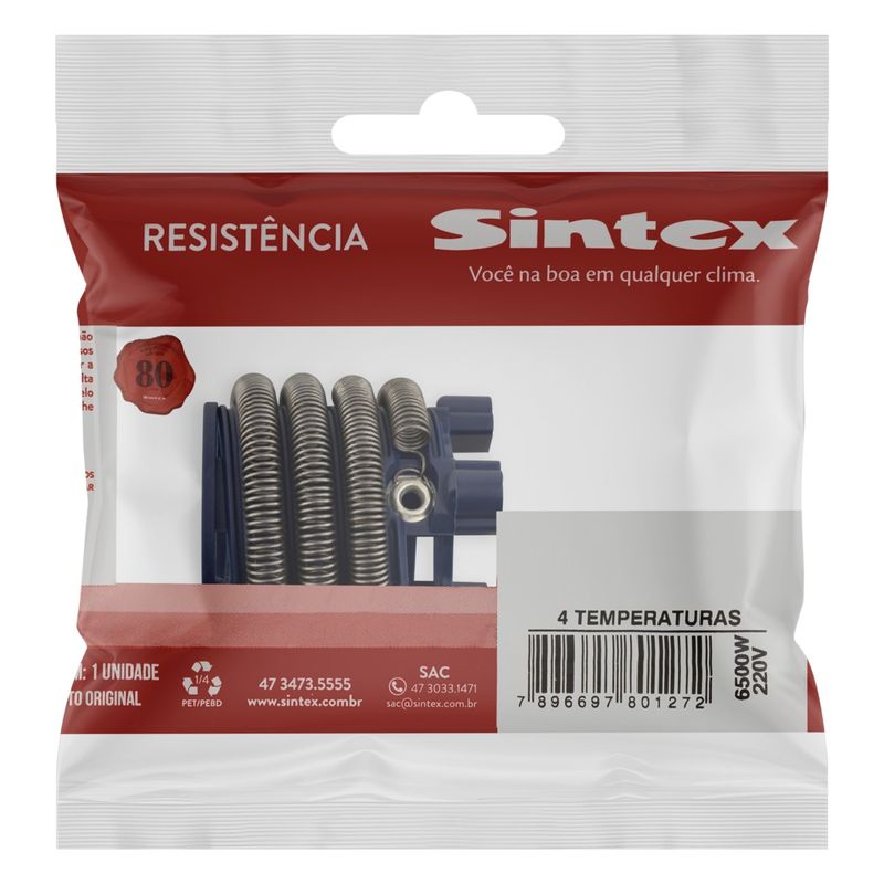 Resistencia-para-Chuveiro-4-Temperaturas-Sintex-6500W-220VFrontal3