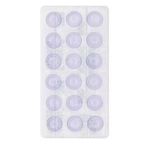 Silen Gotas Transparente Talentos 11mm 18 unidades