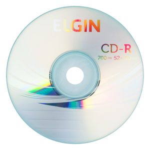 CD-R 700mb Elgin