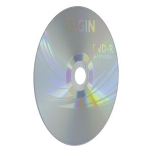 DVD-R 16 x 4.7GB 120min Elgin