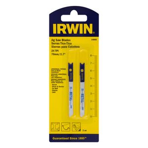 Lamina para Serra Tico Tico Irwin 70mm 2 unidades