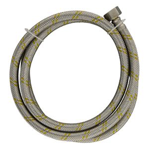 Engate Flexível para Gás Blukit 1/2" 1,5m