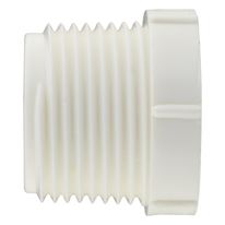 Bucha de Redução com Rosca Tigre 1" x 3/4"