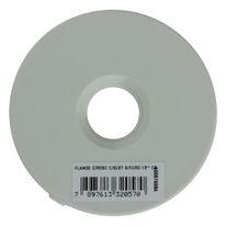 Flange com Rosca Tigre 1/2" Sextavado