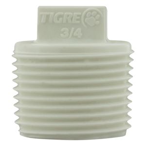 Plug Roscável Tigre 3/4"