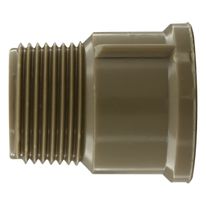 Adaptador Soldável Curto Tigre 25mm x 3/4"