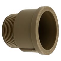 Adaptador Soldável Curto Tigre 50mm x 1.1/2"
