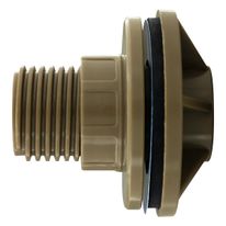 Adaptador Soldável com Anel Cilíndrico Tigre 20mm x 1/2"