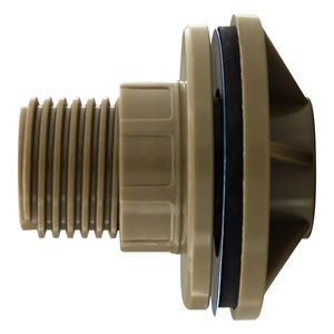 Adaptador Soldável com Anel Cilíndrico Tigre 20mm x 1/2"