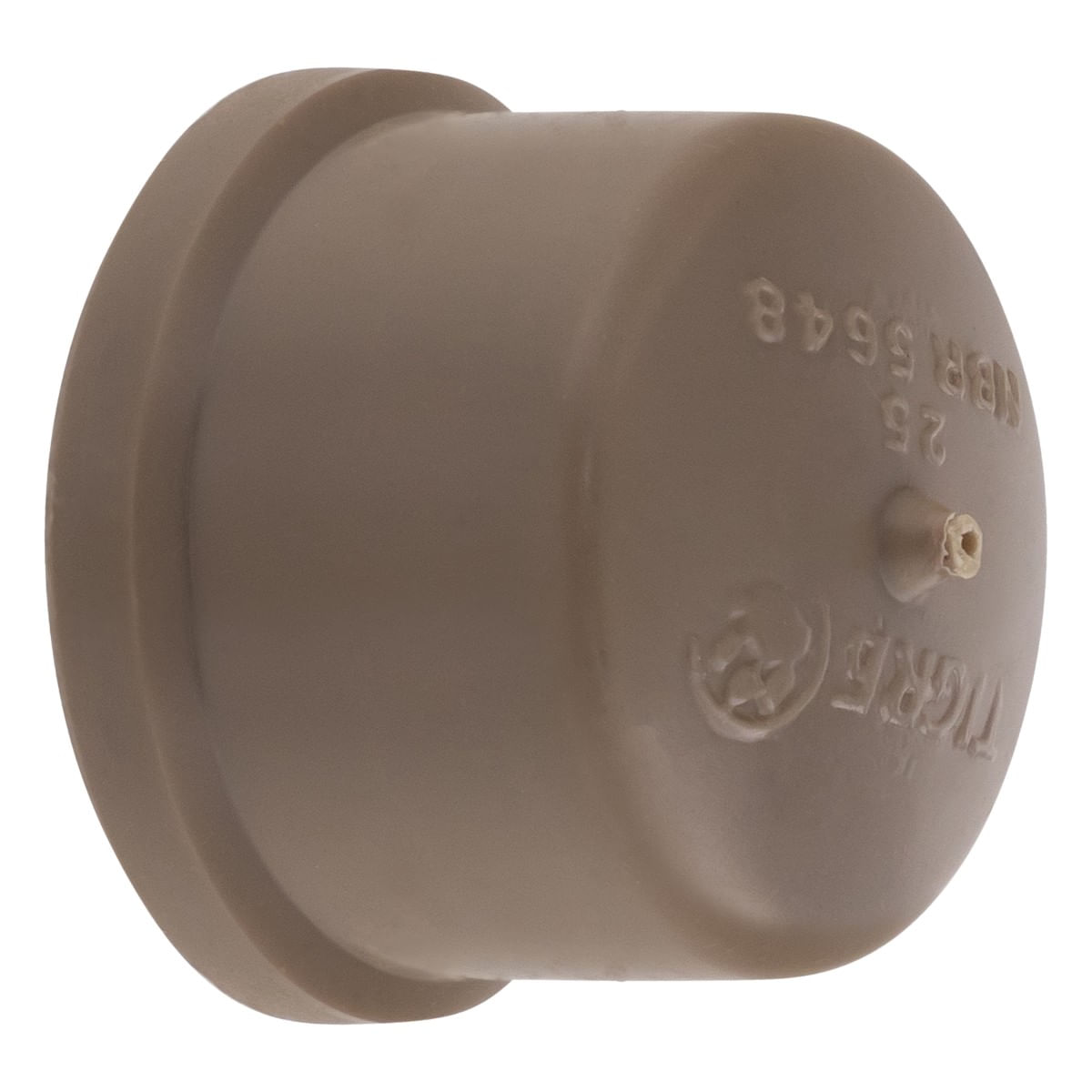 CapSoldávelPvcTigre25mmFrontalTopo1