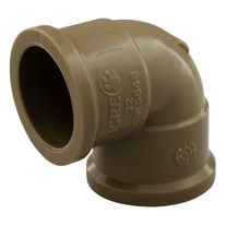 Joelho Soldável 90° Tigre 32mm