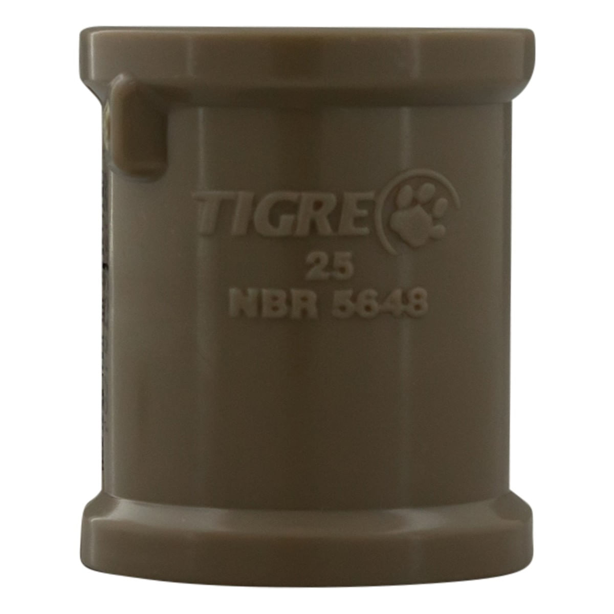 LuvaSoldávelTigre25mmFrontal2