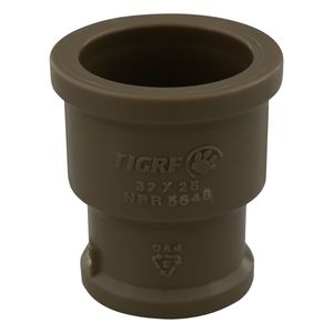 Luva de Redução Soldável Tigre 32mm x 25mm