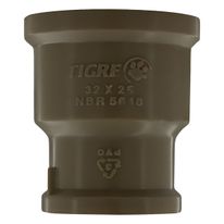 Luva de Redução Soldável Tigre 32mm x 25mm
