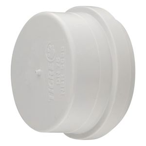 Cap para Esgoto Pvc Tigre 75mm