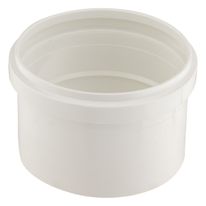 Luva de Esgoto Sem Anel Tigre 100mm