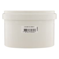 Luva de Esgoto Sem Anel Tigre 100mm