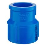 Luva-Soldavel-Azul-com-Bucha-de-Latao-Tigre-20mm-x-1-2--FrontalTopo1