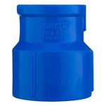 Luva-Soldavel-Azul-com-Bucha-de-Latao-Tigre-20mm-x-1-2--Frontal2