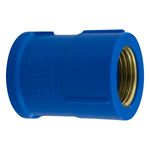 Luva-Soldavel-Azul-com-Bucha-de-Latao-Tigre-25mm-x-1-2--FrontalTopo2