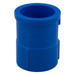 Luva-Soldavel-Azul-com-Bucha-de-Latao-Tigre-25mm-x-1-2--FrontalTopo3