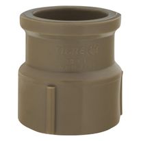 Luva de Redução com Rosca Soldável Tigre 32mm x 1"