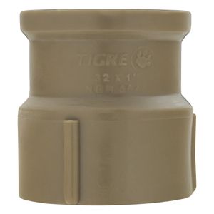 Luva de Redução com Rosca Soldável Tigre 32mm x 1"