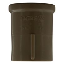 Luva de Redução com Rosca Soldável Tigre 25mm x 1/2"