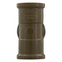 Tê  Soldável com Rosca Tigre 20mm x 1/2"