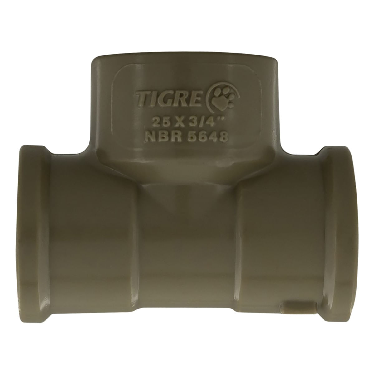 TêSoldávelcomRoscaTigre25mmx3/4``Frontal3