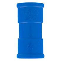 Tê  Soldável Azul com Bucha de Latão Tigre 20mm x 1/2"